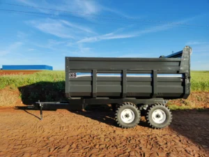 Carreta Agrícola Basculante X9