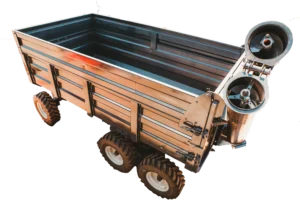 Carreta Agrícola Basculante T9