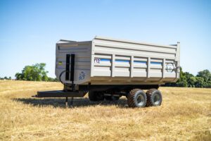 Carreta Agrícola Basculante T12